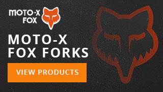 Moto-X Fox Forks