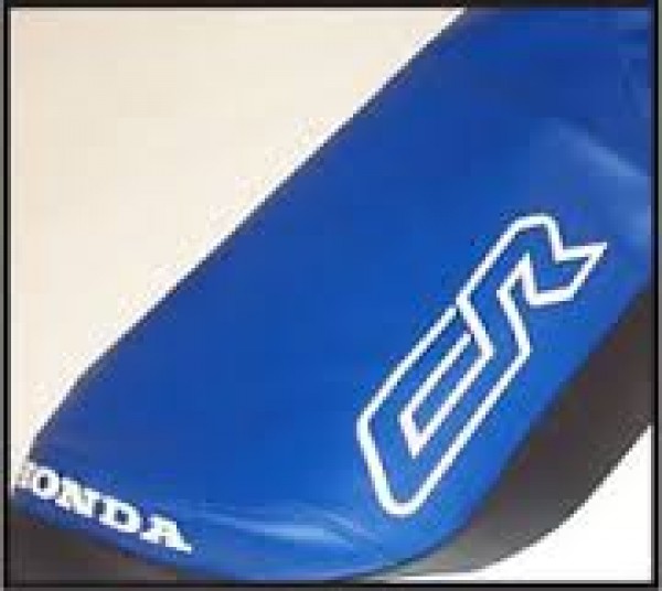 Honda cr500 seat cover #4