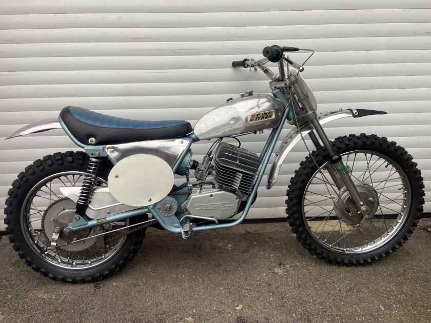Tyran 125 MX 1974 For Sale