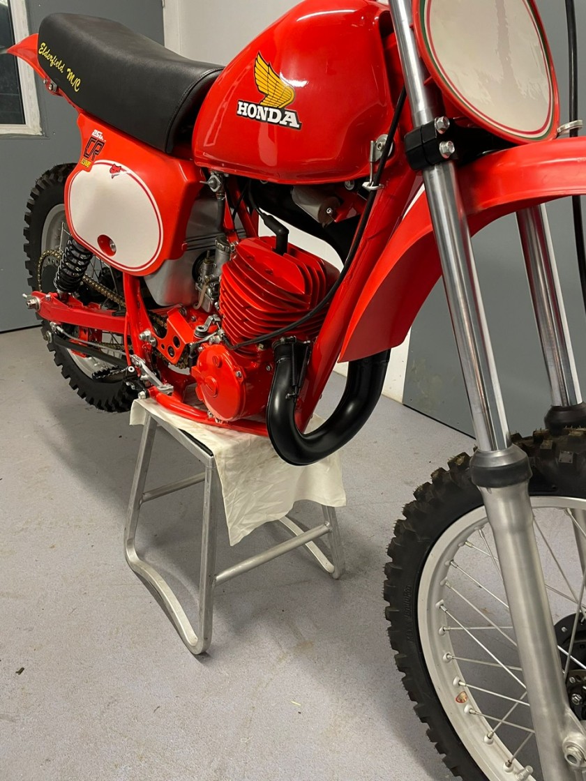 HONDA CR250R 1979 For Sale