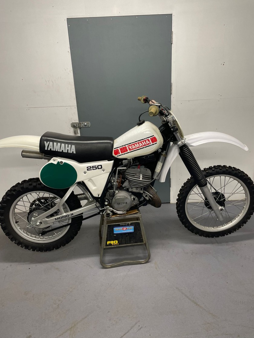 Yamaha YZ250 1981 For Sale