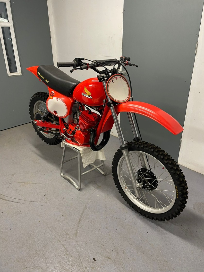 Honda CR250 1979 For Sale