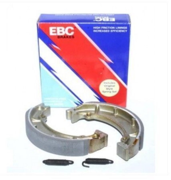 Suzuki RM500 1983-84 Front Brake Shoes