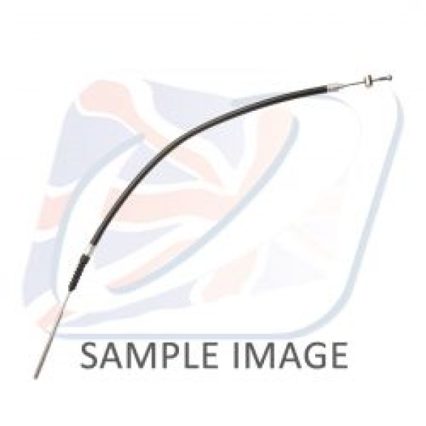 Suzuki RM125 1978 Venhill Rear Brake Cable