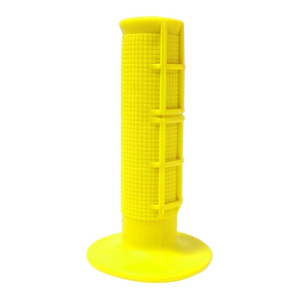 Raceline Handlbar Grips G-Force Yellow