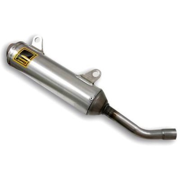 Kawasaki KX125 1992-93 Fresco Silencer