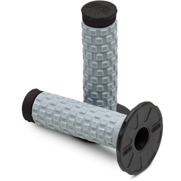 Pro Taper Handlebar Grip MX Tri Density Black\Gray