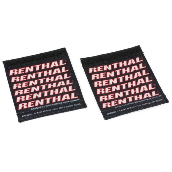 Renthal Handlebar Grips Covers Clean Grips